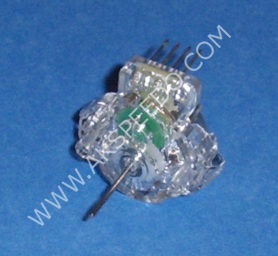 Peugeot 206 806 Citroen Fiat Scudo Jaeger Speedometer Pointer Motor Rear PCB